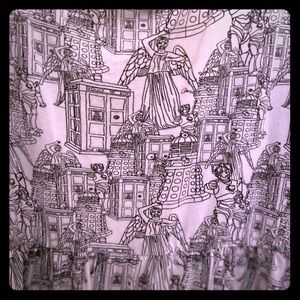 Doctor Who Her Universe Dress